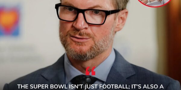 Amid NFL Community’s Criticism of Bad Bunny as a “Mistake” in the Super Bowl — NASCAR Legend Dale Earnhardt Jr.’s Powerful Response Leaves Fans Stunned