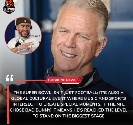Amid NFL Community's Criticism of Bad Bunny as a Mistake in the Super Bowl — Bengals Legend Boomer Esiason’s Strong Reaction Leaves Fans Speechless