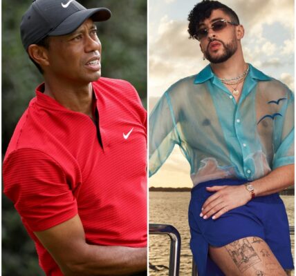 🚨 BREAKING: TIGER WOODS EXPLODES OVER BAD BUNNY’S SUPER BOWL ROLE — “CALL IT A CIRCUS, NOT FOOTBALL!”