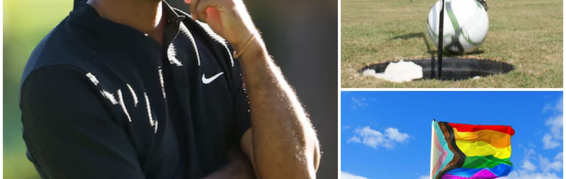 BREAKING: Tiger Woods Goes on Live TV Rampage, Demands Fans Unfollow "FootGolf" Over Alleged Hidden Agenda