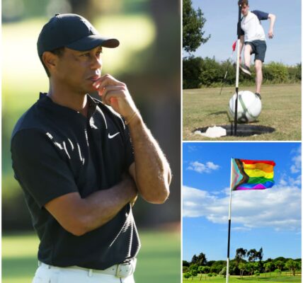 BREAKING: Tiger Woods Goes on Live TV Rampage, Demands Fans Unfollow "FootGolf" Over Alleged Hidden Agenda