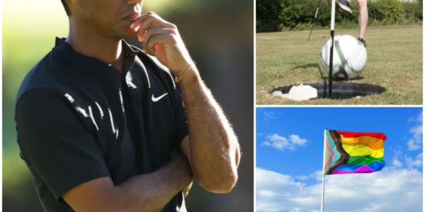 BREAKING: Tiger Woods Goes on Live TV Rampage, Demands Fans Unfollow "FootGolf" Over Alleged Hidden Agenda