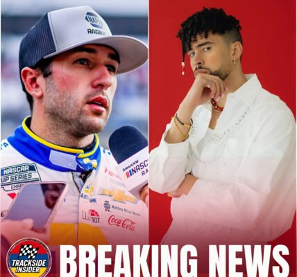 Chase Elliott exploded in fury: “You bring a man in a dress to the Daytona 500 pre-race concert? Then don’t call it NASCAR anymore — call it a circus.” He didn’t just criticize — he dared NASCAR to choose between tradition and spectacle. Elliott vowed to walk away from the race itself if Bad Bunny took the stage, calling it “an insult to American music, to the fans, and to everything this sport stands for.” The tension is boiling — and NASCAR’s silence speaks volumes.
