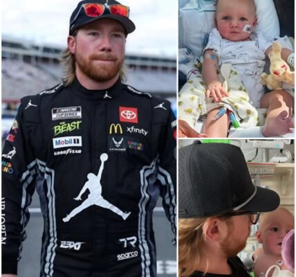 💔 SAD NEWS: Tyler Reddick, who was expected to make a miracle in the championship round, just brought fans to tears when he announced his withdrawal from the tournament...