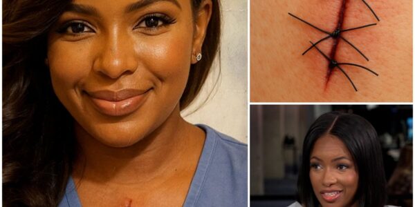 💖✨ “GOOD NEWS FROM RACHEL MADDOW: Jasmine Crockett Returns With a Powerful Message of Hope, Strength, and Healing After Her Treatment”