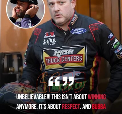 Tony Stewart SNAPS at Bubba Wallace After Hollywood Casino 400 — ‘Unbelievable!’ NASCAR World in Total Chaos!