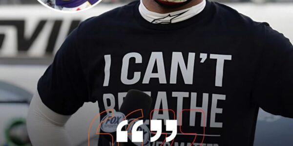 🚨💥 NASCAR IN CHAOS: Bubba Wallace is absolutely RADICALLY OUT OF HIS MIND after the most controversial incident in Hollywood. Bubba Wallace was seen screaming and "swearing" 12 words in Denny Hamlin's face, leaving everyone in attendance stunned...