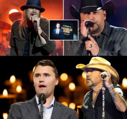 🔥 SUPER BOWL SHAKE-UP: Jason Aldean & Kid Rock to Headline Explosive Tribute to Charlie Kirk — NFL Braces for Most Controversial Halftime Show in History 🇺🇸🎤