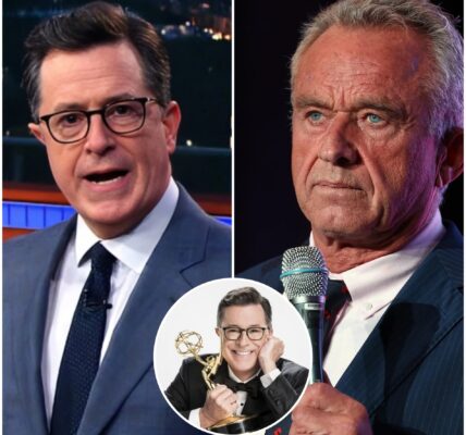 “YOU’RE GOING TO K.I.L.L PEOPLE” — Stephen Colbert’s Live On-Air Meltdown Stuns America as He Confronts Top Official Over $500M Decision