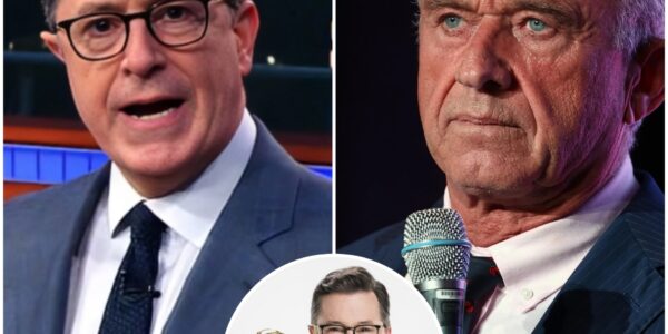 “YOU’RE GOING TO K.I.L.L PEOPLE” — Stephen Colbert’s Live On-Air Meltdown Stuns America as He Confronts Top Official Over $500M Decision