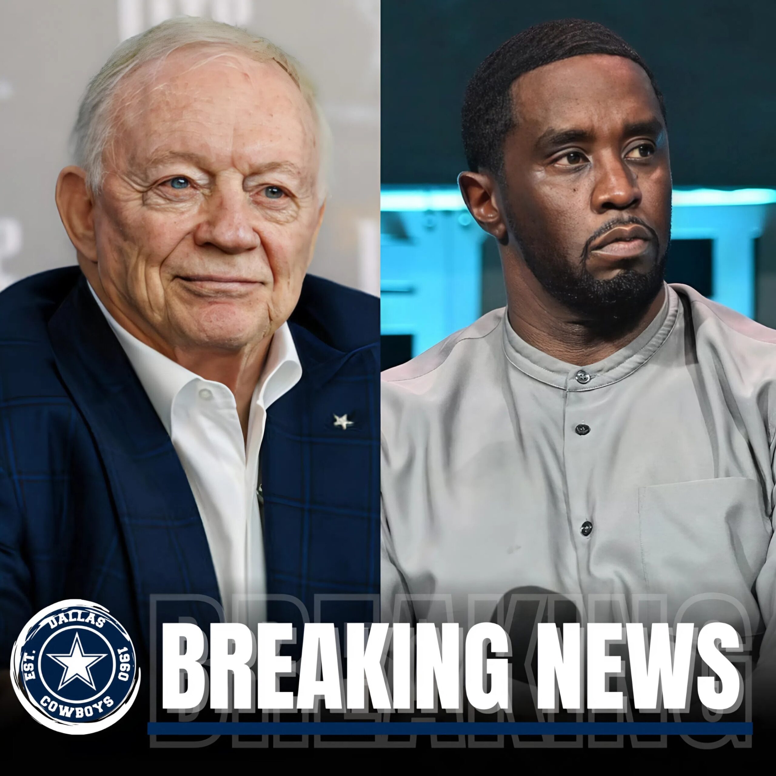 NFL SHOCKWAVE: Jerry Jones Launches Bold “Protect the Game, Protect the Culture” Campaign Amid Diddy Fallout